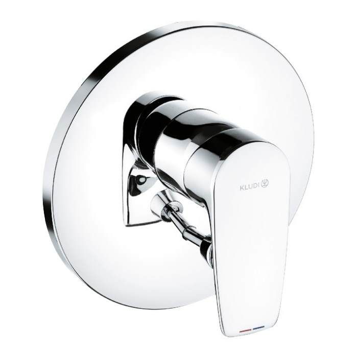 Изображение Смеситель Kludi Pure&Solid для ванны и душа 346500575