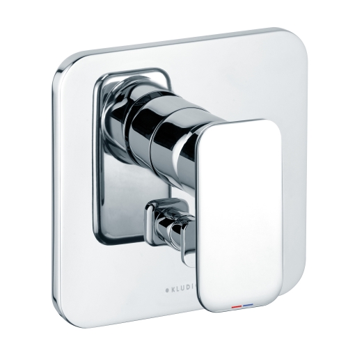 Изображение Смеситель Kludi E2 для ванны и душа 496500575