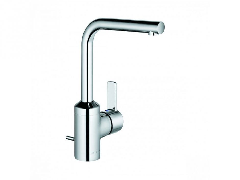 Изображение Смеситель Kludi Zenta для раковины с донным клапаном 382940575