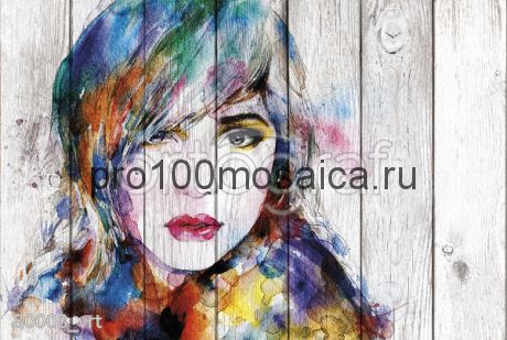 80008 Картина на досках серия ART