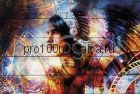 80022 Картина на досках серия ART