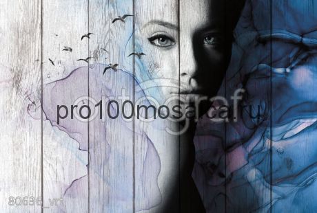 80636 Картина на досках серия ART
