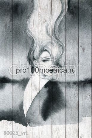 80023 Картина на досках серия ART