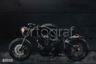 80030 Картина на досках серия DARK