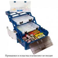 Рыболовный ящик для летней рыбалки Plano Hybrid Hip Tray Box 723300 фото2