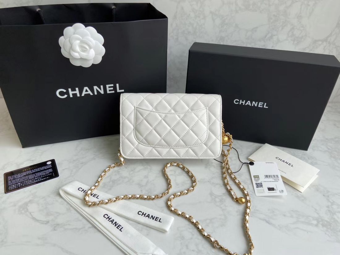 Клатч Chanel