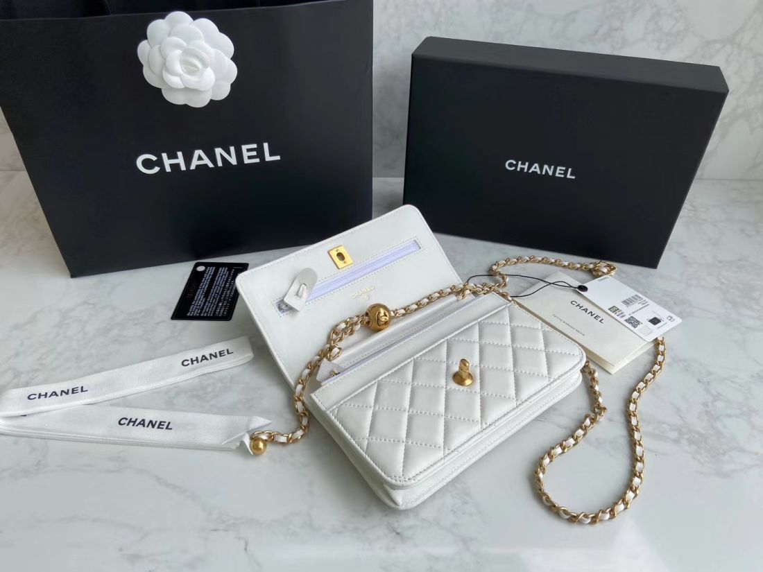Клатч Chanel