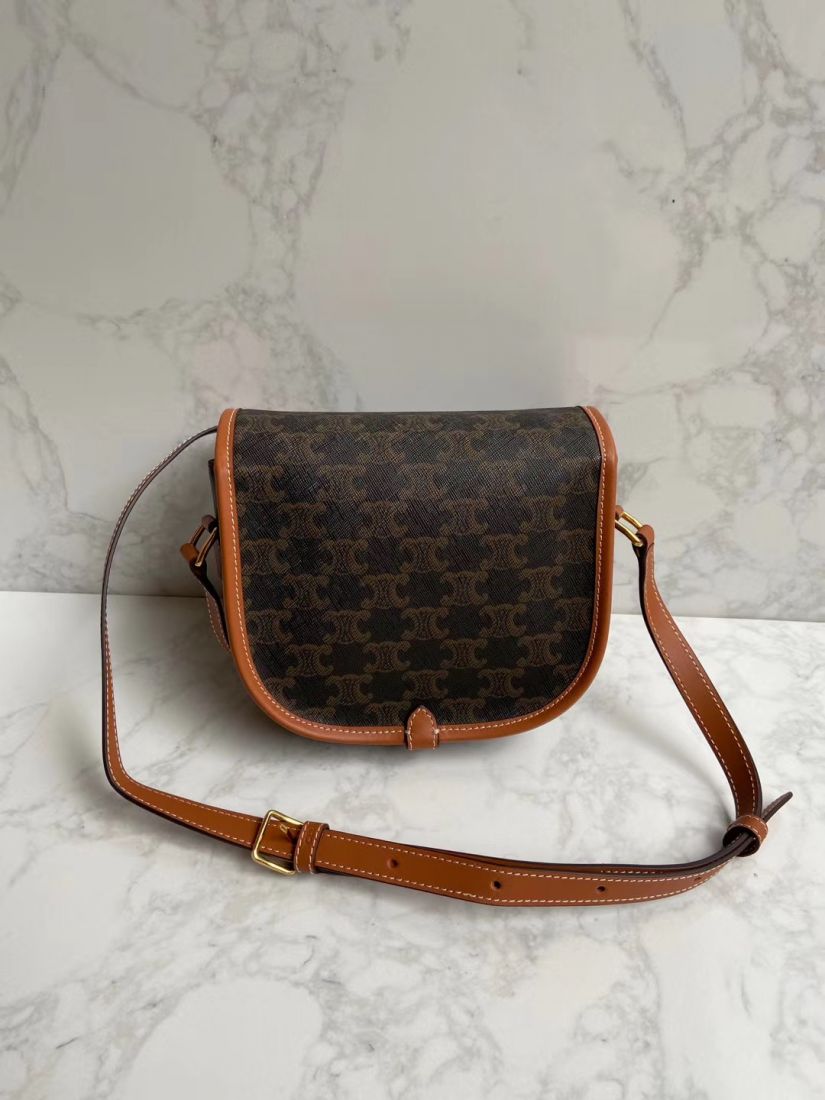 CELINE TRIOMPHE CANVAS BAG