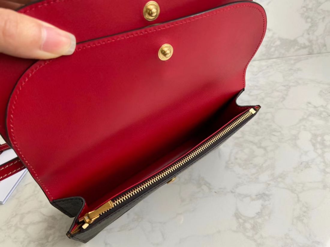 Клатч CELINE TRIOMPHE CANVAS