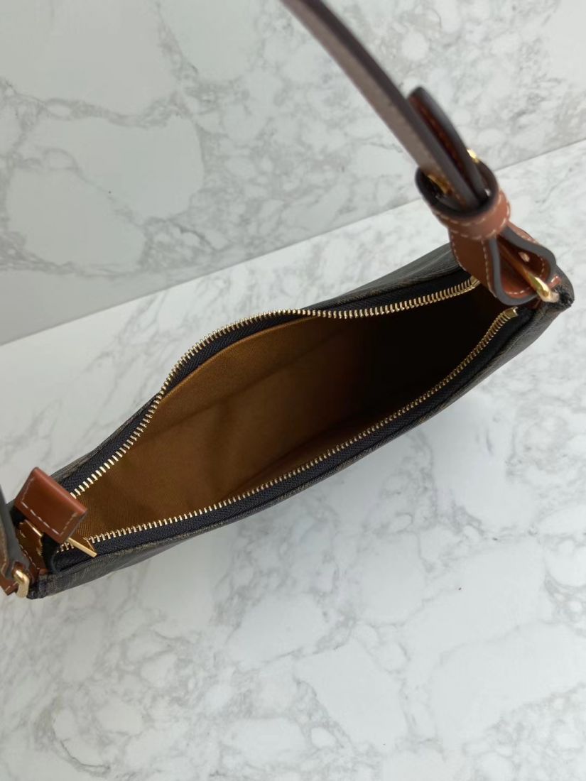 Сумка CELINE TRIOMPHE AVA CANVAS