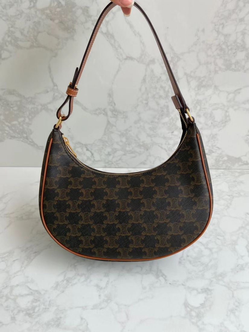 Сумка CELINE TRIOMPHE AVA CANVAS