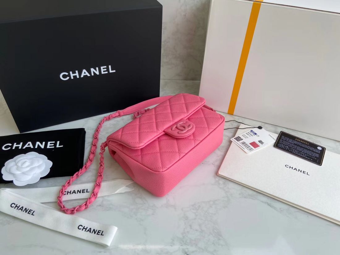 Shoulder Bag CHANEL  mini19 cm