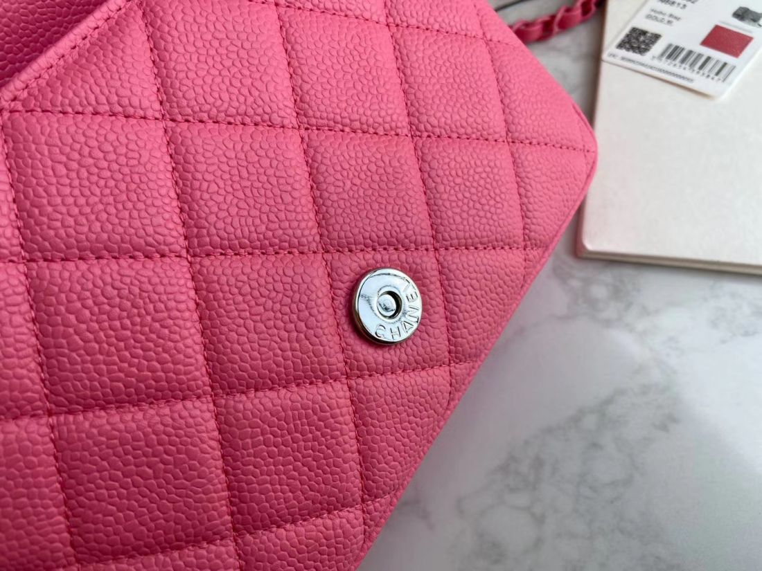 Shoulder Bag CHANEL  mini19 cm