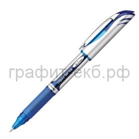 Ручка гелевая Pentel ENERGEL BL57 синий 0,7мм