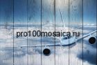80053 Картина на досках серия АВИАЦИЯ