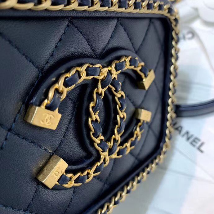 Клатч Chanel 19 cm