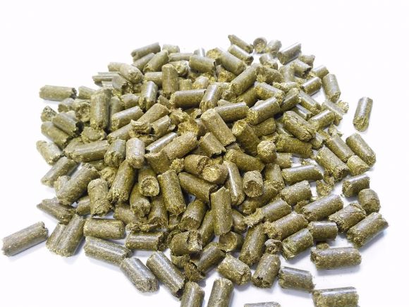 СпортПеллет - гранулированный корм для наивысших достижений. 20 кг  "Дикий медведь"