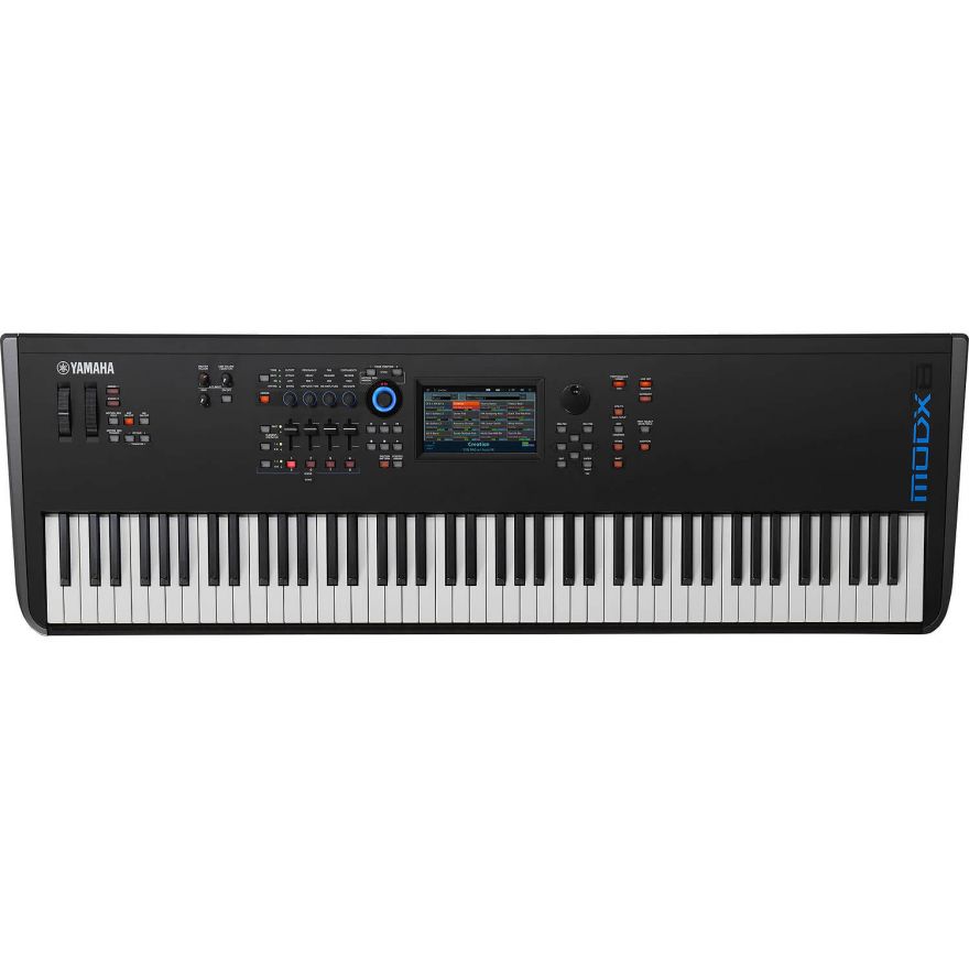 YAMAHA MODX8 Синтезатор