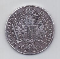 1 талер 1751 года Австрия Священная Римская Империя