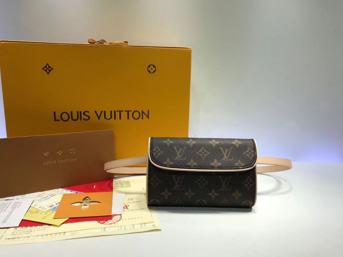 Поясная сумка Louis Vuitton Monogram Canvas