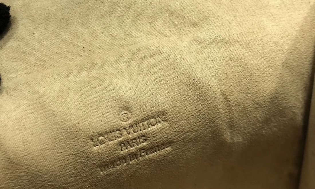 Поясная сумка Louis Vuitton Monogram Canvas
