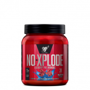 BSN No-Xplode 1.22lb (555гр.) new formula