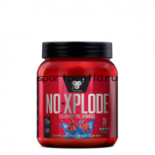 BSN No-Xplode 1.22lb (555гр.) new formula