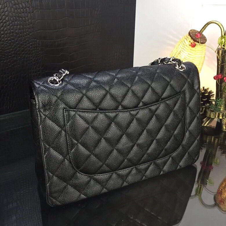 Chanel Jumbo Flap Bag 30 cm