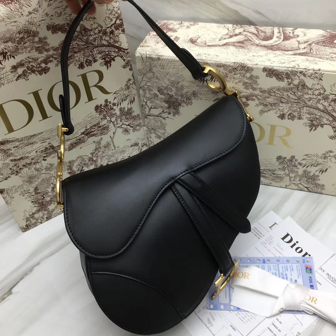 Dior Saddle Bag 25,5 cm