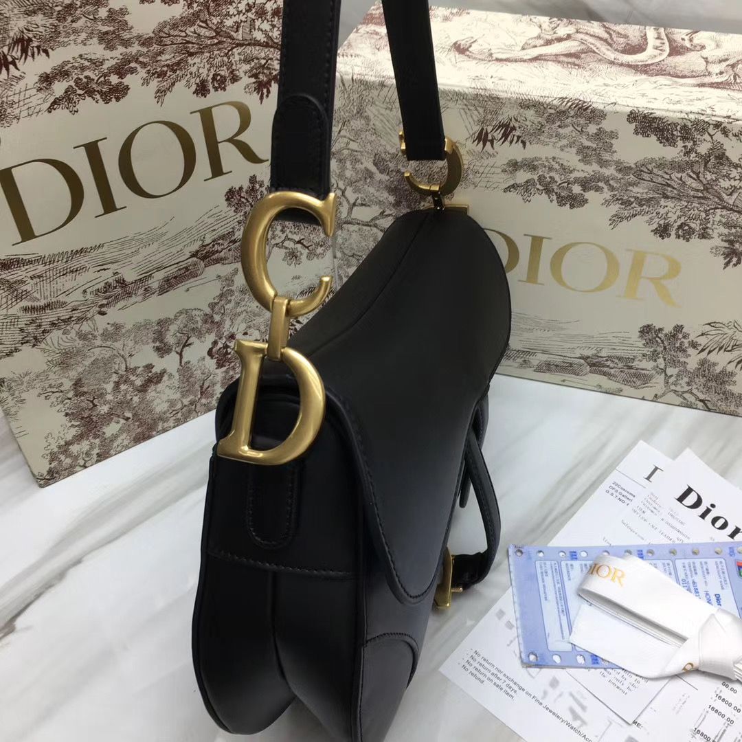 Dior Saddle Bag 25,5 cm