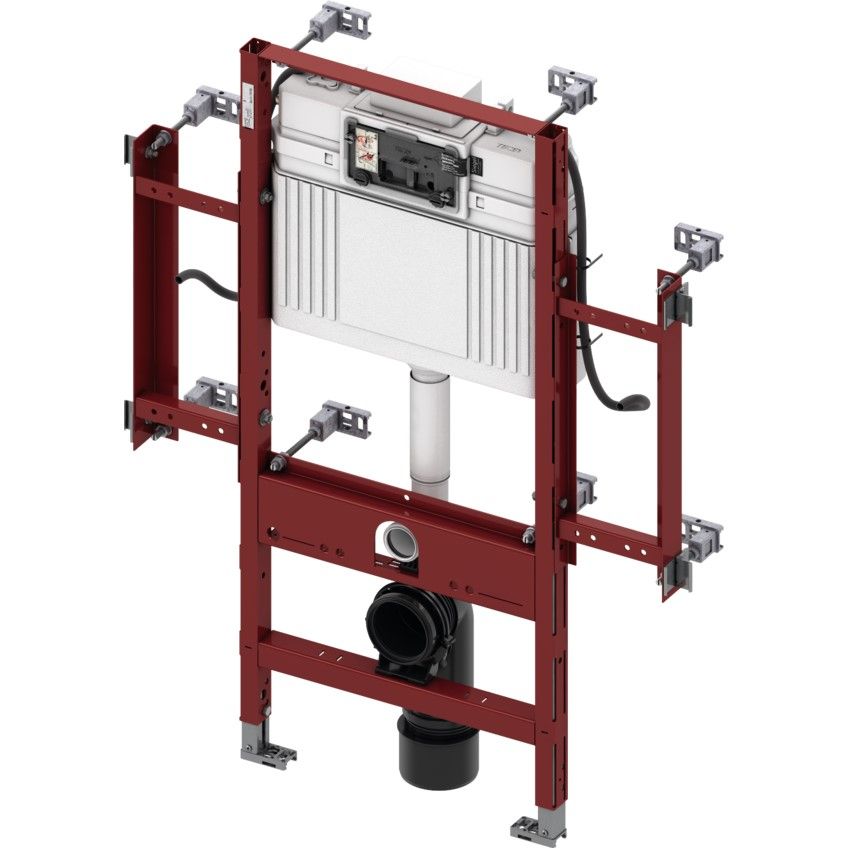 TECE для унитаза для людей с ограниченной подвижностью 9300009 Высота 112 см