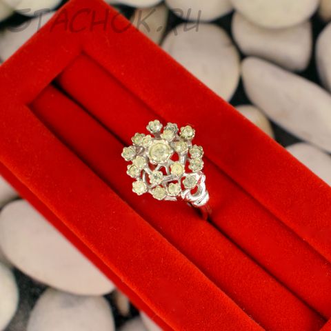 Кольцо "Снежинка" (США)