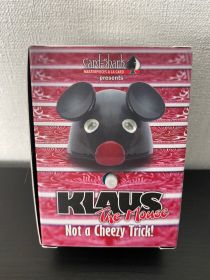 #НЕНОВЫЙ KLAUS The Mouse Not a Cheezy Trick!