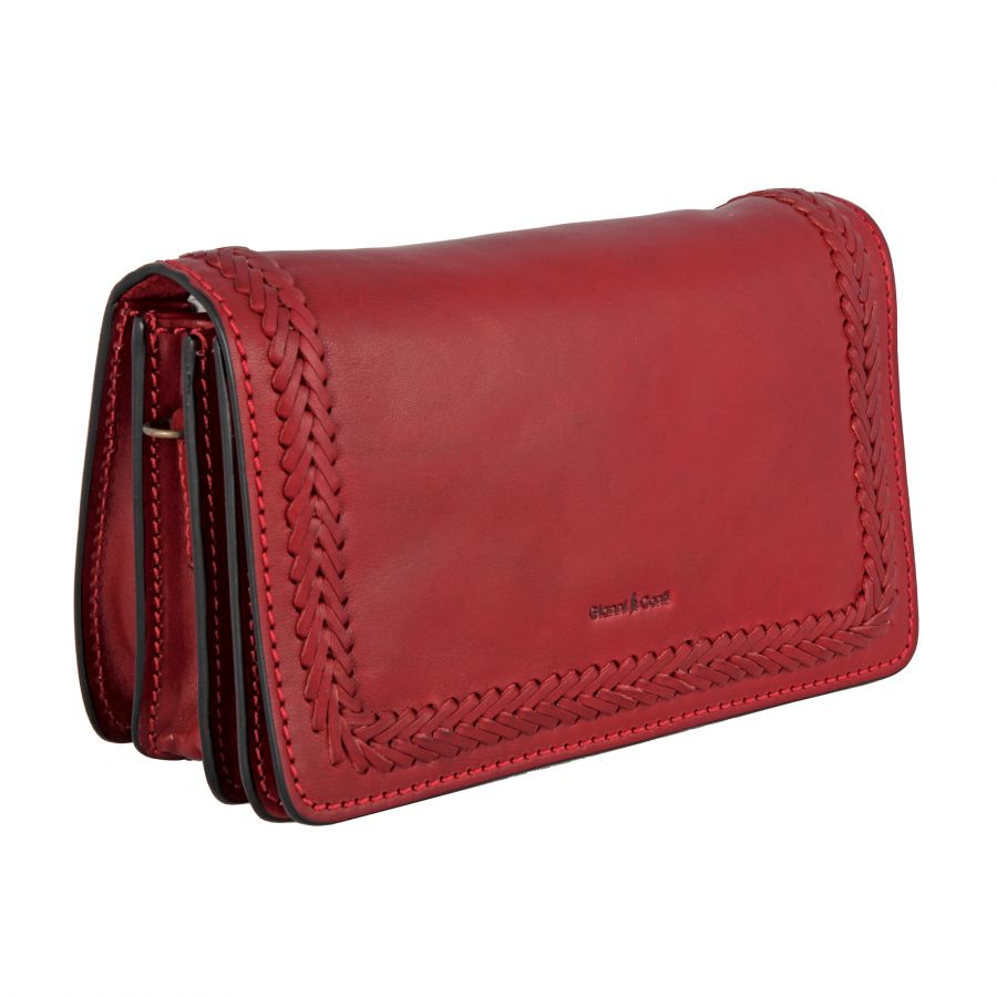 Сумка Gianni Conti 9413413 red