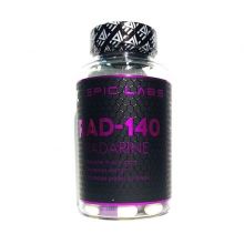 Epic Labs RAD-140 RADARINE 60 CAPS (модулятор андрогенных рецепторов)