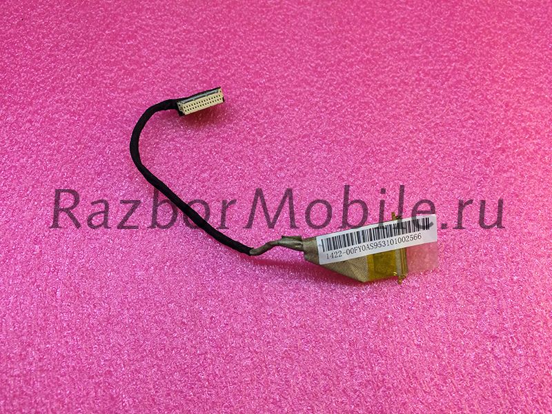 Шлейф на матрицу Asus K50af