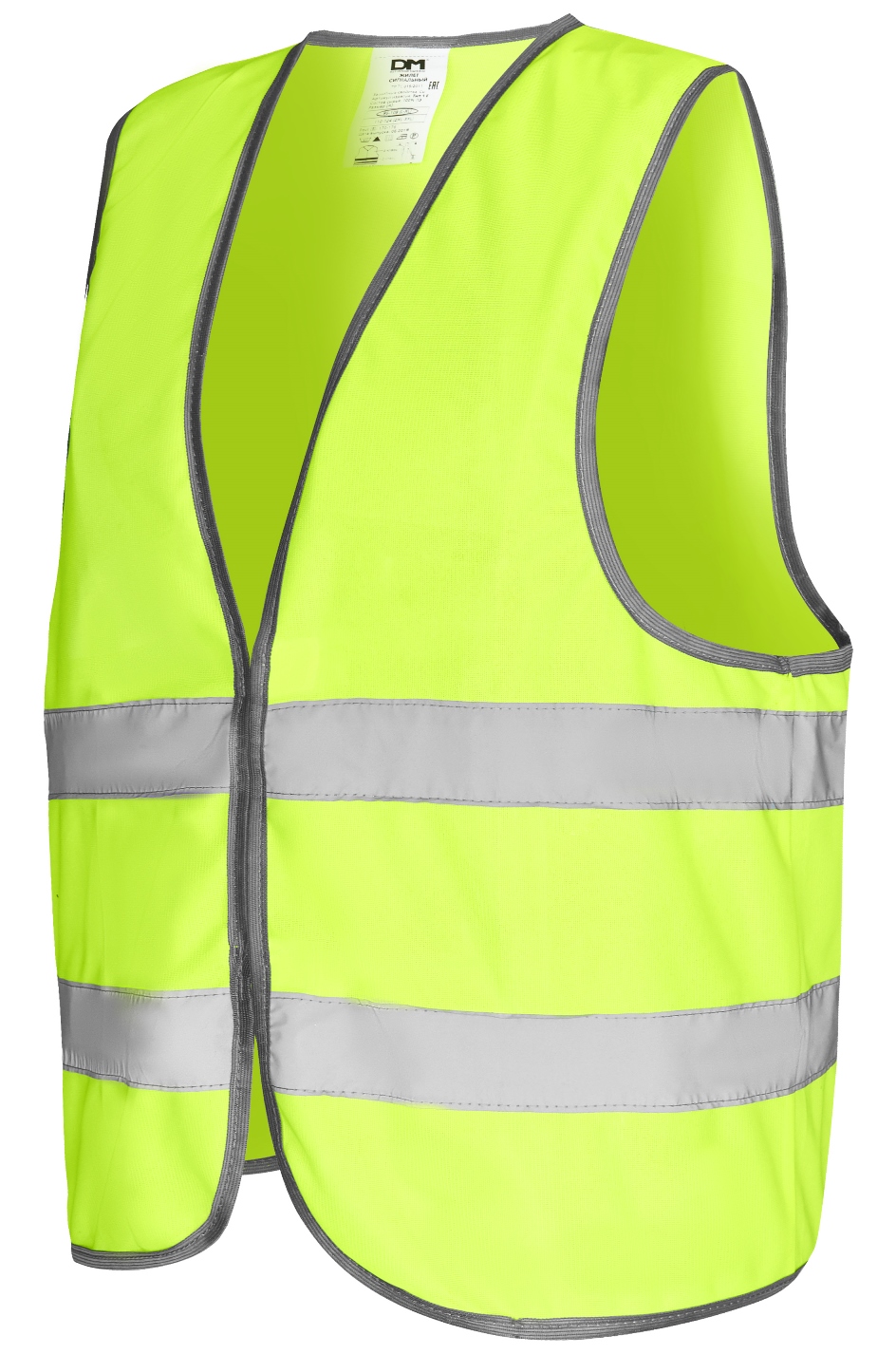 Жилет сигнальный (Арт: 95272-1EL)