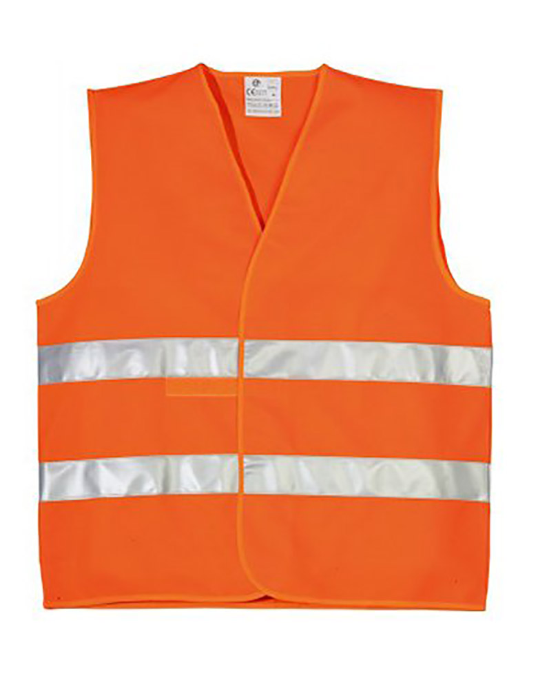 Жилет сигнальный (Арт: 95272eO)