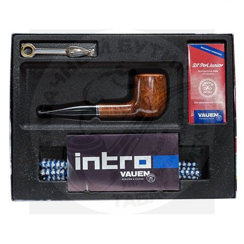 Подарочный трубочный набор Vauen Intro