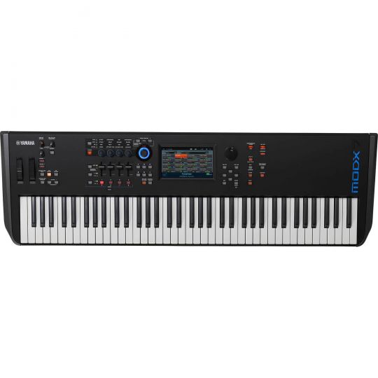 YAMAHA MODX7 Синтезатор