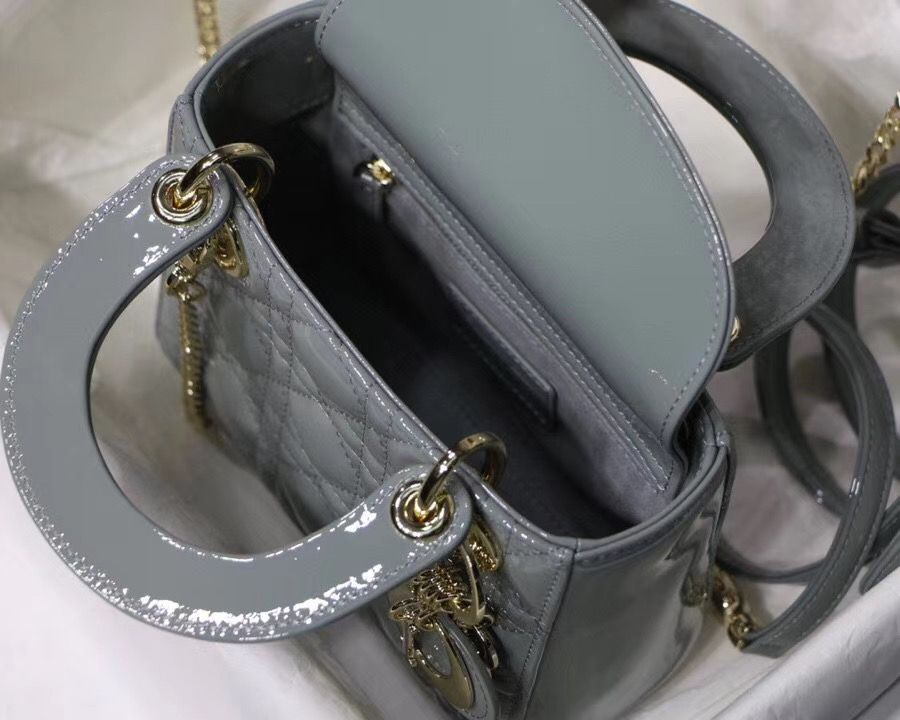 Lady Dior Micro 17 см