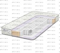 Матрас Easy Hype TFK Дримлайн