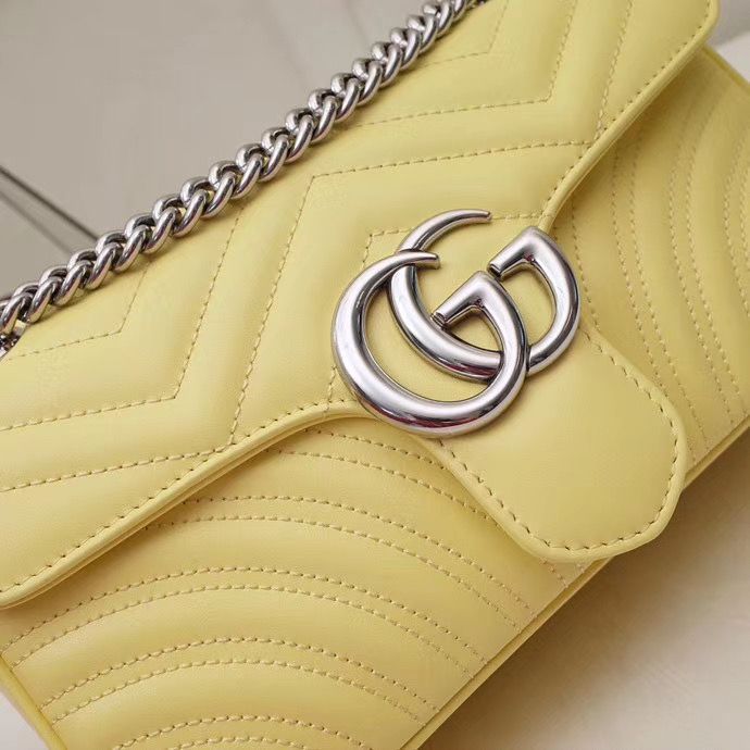 Gucci Marmont GG 25,5 cm