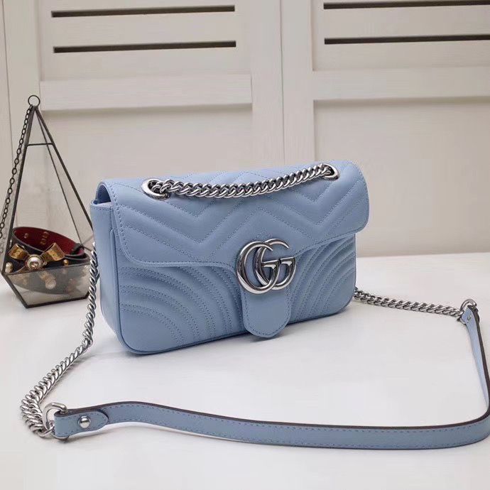 Gucci Marmont GG 26 cm