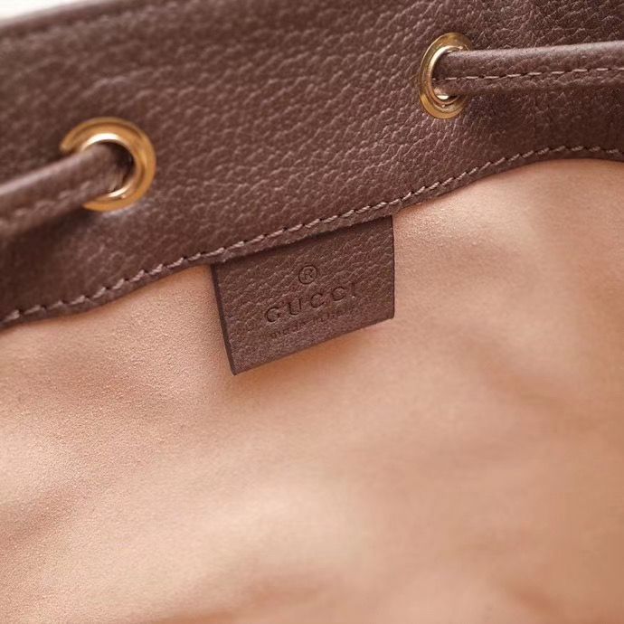 Сумка мешок мини Gucci Ophidia 18,5 см