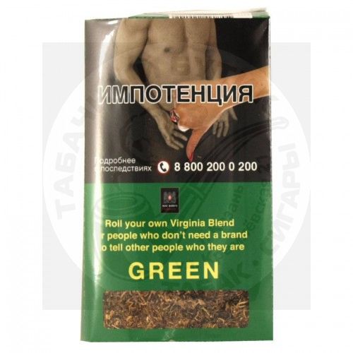 Табак сигаретный Mac Baren Green 40 г
