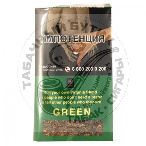 Табак сигаретный Mac Baren Green 40 г