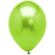 Шар (12''/30 см) Лайм хром