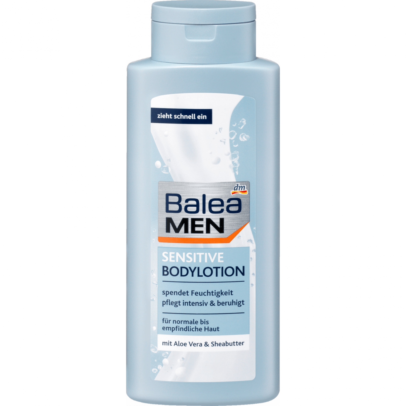 Лосьон для тела,Sensitive Balea MEN
