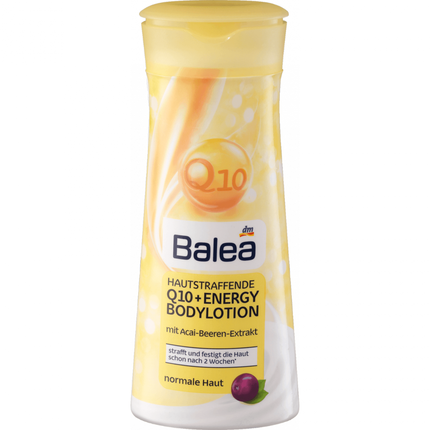 Лосьон для тела Энергия Balea